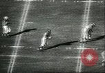Standbild Fußballspiel California United States USA, 1956, aus Sekunde 19 historischem Filmmaterial Videoclip 65675064663