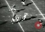 Standbild Fußballspiel California United States USA, 1956, aus Sekunde 23 historischem Filmmaterial Videoclip 65675064663