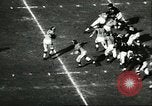 Standbild Fußballspiel California United States USA, 1956, aus Sekunde 26 historischem Filmmaterial Videoclip 65675064663