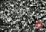 Standbild Fußballspiel California United States USA, 1956, aus Sekunde 32 historischem Filmmaterial Videoclip 65675064663