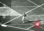 Standbild Fußballspiel California United States USA, 1956, aus Sekunde 49 historischem Filmmaterial Videoclip 65675064663