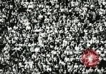 Standbild Fußballspiel California United States USA, 1956, aus Sekunde 50 historischem Filmmaterial Videoclip 65675064663