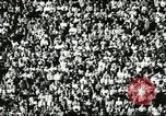 Standbild Fußballspiel California United States USA, 1956, aus Sekunde 51 historischem Filmmaterial Videoclip 65675064663