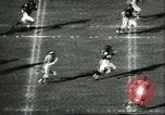 Standbild Fußballspiel California United States USA, 1956, aus Sekunde 56 historischem Filmmaterial Videoclip 65675064663