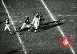 Standbild Fußballspiel California United States USA, 1956, aus Sekunde 58 historischem Filmmaterial Videoclip 65675064663