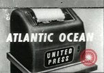 Standbild SS Andrea Doria Nantucket Massachusetts USA, 1956, aus Sekunde 1 historischem Filmmaterial Videoclip 65675064664