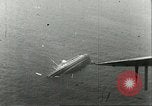 Standbild SS Andrea Doria Nantucket Massachusetts USA, 1956, aus Sekunde 5 historischem Filmmaterial Videoclip 65675064664