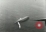 Standbild SS Andrea Doria Nantucket Massachusetts USA, 1956, aus Sekunde 6 historischem Filmmaterial Videoclip 65675064664