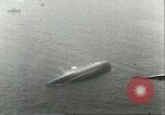 Standbild SS Andrea Doria Nantucket Massachusetts USA, 1956, aus Sekunde 8 historischem Filmmaterial Videoclip 65675064664