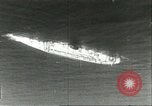 Standbild SS Andrea Doria Nantucket Massachusetts USA, 1956, aus Sekunde 9 historischem Filmmaterial Videoclip 65675064664