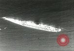 Standbild SS Andrea Doria Nantucket Massachusetts USA, 1956, aus Sekunde 10 historischem Filmmaterial Videoclip 65675064664