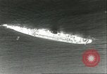 Standbild SS Andrea Doria Nantucket Massachusetts USA, 1956, aus Sekunde 11 historischem Filmmaterial Videoclip 65675064664