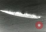 Standbild SS Andrea Doria Nantucket Massachusetts USA, 1956, aus Sekunde 12 historischem Filmmaterial Videoclip 65675064664