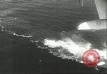 Standbild SS Andrea Doria Nantucket Massachusetts USA, 1956, aus Sekunde 27 historischem Filmmaterial Videoclip 65675064664