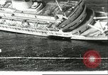 Standbild SS Andrea Doria Nantucket Massachusetts USA, 1956, aus Sekunde 3 historischem Filmmaterial Videoclip 65675064665