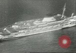 Standbild SS Andrea Doria Nantucket Massachusetts USA, 1956, aus Sekunde 5 historischem Filmmaterial Videoclip 65675064665