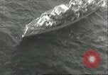 Standbild SS Andrea Doria Nantucket Massachusetts USA, 1956, aus Sekunde 11 historischem Filmmaterial Videoclip 65675064665