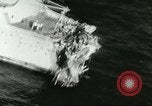 Standbild SS Andrea Doria Nantucket Massachusetts USA, 1956, aus Sekunde 15 historischem Filmmaterial Videoclip 65675064665