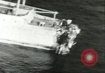 Standbild SS Andrea Doria Nantucket Massachusetts USA, 1956, aus Sekunde 18 historischem Filmmaterial Videoclip 65675064665