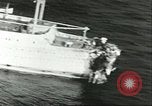 Standbild SS Andrea Doria Nantucket Massachusetts USA, 1956, aus Sekunde 19 historischem Filmmaterial Videoclip 65675064665