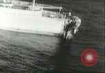 Standbild SS Andrea Doria Nantucket Massachusetts USA, 1956, aus Sekunde 22 historischem Filmmaterial Videoclip 65675064665