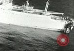 Standbild SS Andrea Doria Nantucket Massachusetts USA, 1956, aus Sekunde 24 historischem Filmmaterial Videoclip 65675064665