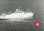 Standbild SS Andrea Doria Nantucket Massachusetts USA, 1956, aus Sekunde 26 historischem Filmmaterial Videoclip 65675064665
