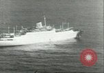 Standbild SS Andrea Doria Nantucket Massachusetts USA, 1956, aus Sekunde 27 historischem Filmmaterial Videoclip 65675064665