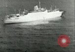 Standbild SS Andrea Doria Nantucket Massachusetts USA, 1956, aus Sekunde 29 historischem Filmmaterial Videoclip 65675064665