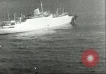 Standbild SS Andrea Doria Nantucket Massachusetts USA, 1956, aus Sekunde 30 historischem Filmmaterial Videoclip 65675064665