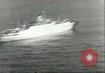 Standbild SS Andrea Doria Nantucket Massachusetts USA, 1956, aus Sekunde 31 historischem Filmmaterial Videoclip 65675064665