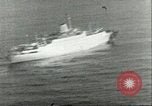Standbild SS Andrea Doria Nantucket Massachusetts USA, 1956, aus Sekunde 33 historischem Filmmaterial Videoclip 65675064665