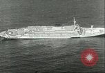 Standbild SS Andrea Doria Nantucket Massachusetts USA, 1956, aus Sekunde 44 historischem Filmmaterial Videoclip 65675064665