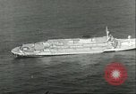 Standbild SS Andrea Doria Nantucket Massachusetts USA, 1956, aus Sekunde 45 historischem Filmmaterial Videoclip 65675064665