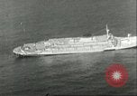 Standbild SS Andrea Doria Nantucket Massachusetts USA, 1956, aus Sekunde 46 historischem Filmmaterial Videoclip 65675064665
