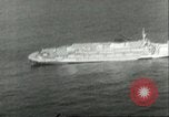 Standbild SS Andrea Doria Nantucket Massachusetts USA, 1956, aus Sekunde 47 historischem Filmmaterial Videoclip 65675064665