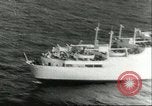 Standbild SS Andrea Doria Nantucket Massachusetts USA, 1956, aus Sekunde 48 historischem Filmmaterial Videoclip 65675064665