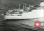 Standbild SS Andrea Doria Nantucket Massachusetts USA, 1956, aus Sekunde 49 historischem Filmmaterial Videoclip 65675064665