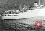 Standbild SS Andrea Doria Nantucket Massachusetts USA, 1956, aus Sekunde 50 historischem Filmmaterial Videoclip 65675064665