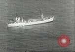 Standbild SS Andrea Doria Nantucket Massachusetts USA, 1956, aus Sekunde 51 historischem Filmmaterial Videoclip 65675064665