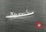 Standbild SS Andrea Doria Nantucket Massachusetts USA, 1956, aus Sekunde 53 historischem Filmmaterial Videoclip 65675064665
