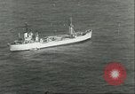 Standbild SS Andrea Doria Nantucket Massachusetts USA, 1956, aus Sekunde 54 historischem Filmmaterial Videoclip 65675064665