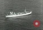Standbild SS Andrea Doria Nantucket Massachusetts USA, 1956, aus Sekunde 55 historischem Filmmaterial Videoclip 65675064665