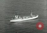 Standbild SS Andrea Doria Nantucket Massachusetts USA, 1956, aus Sekunde 57 historischem Filmmaterial Videoclip 65675064665