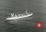 Standbild SS Andrea Doria Nantucket Massachusetts USA, 1956, aus Sekunde 60 historischem Filmmaterial Videoclip 65675064665
