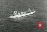 Standbild SS Andrea Doria Nantucket Massachusetts USA, 1956, aus Sekunde 62 historischem Filmmaterial Videoclip 65675064665