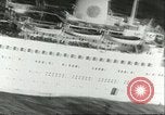 Image SS Andrea Doria Nantucket Massachusetts USA, 1956, de la seconde 30 séquences d'archives historiques vidéo 65675064666