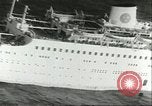 Image SS Andrea Doria Nantucket Massachusetts USA, 1956, de la seconde 31 séquences d'archives historiques vidéo 65675064666