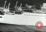 Image SS Andrea Doria Nantucket Massachusetts USA, 1956, de la seconde 32 séquences d'archives historiques vidéo 65675064666