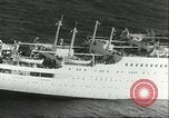 Image SS Andrea Doria Nantucket Massachusetts USA, 1956, de la seconde 33 séquences d'archives historiques vidéo 65675064666